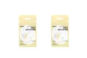 2x Zodiac 7L 2.5kg Fruity Tofu Soy Pulp Pet Cat Litter Absorbent Clump Original