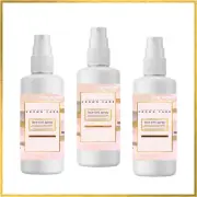 Lace Tint Spray Kit For Lace Closures, Wigs and Frontals: Light Medium & Dark