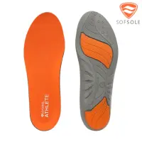 在飛比找momo購物網優惠-【SOFSOLE】運動鞋墊 Athlete S5310(減震