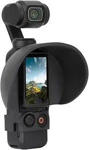 Sunnylife Screen Protector Sunhood for Osmo Pocket 3