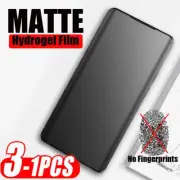 Matte Screen Protector For One Plus 11 9 10 Pro 7T 8T 10T 9RT ACE 2 Nord