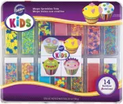 Wilton Kids Mega Sprinkles Tote