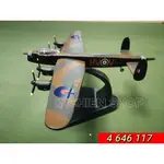 1:144 比例 AVRO LANCASTER MKIII 模型二戰 TMPUR 飛機