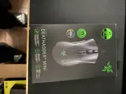 Razer DeathAdder V2 Wired Optical Gaming Mouse - Black