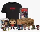 Funko Ant-Man Collector Corps Box Set NEW Jun 2015