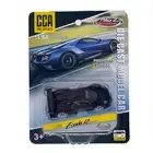 1:64 Scale Pagani Zonda R Model Toy Car Metal Diecast Alloy Toy Vehicle Black
