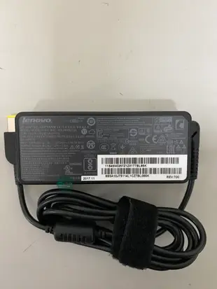 【JS生活家】Lenovo聯想筆電 二手原廠 65W 變壓器 電源線方頭帶針/圓頭 65W