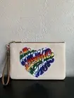 Nwt Michael Kors Pride Wristlet