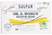 Dr Wong Sulfur Soap