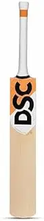 DSC Krunch The Bull 31 English Willow Cricket Bat, Long Blade, Model 2023