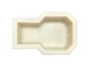 Concrete Stone Mold. Paver Stone Mold PS 13039/2R Rubber Mold