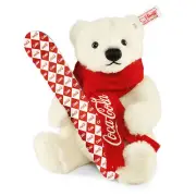 Coca-Cola Polar Bear by Steiff - EAN 355400