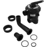 MPV, Astral Sand Filter, 1-1/2", Side Mount, 6 Position