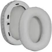 2Pcs Memory Sponge Ear Pads Cushions Cover for Razer Opus X Wireless Headphones