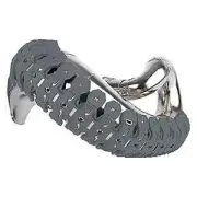 Polisport Grey Armadillo Pipe Guard GAS GAS ECRanger 200 19