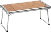 Snow Peak Entry Igt Camping Table One Size Silver
