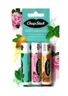 Chapstick Spa Collection 3 Pack Almond Oil, Rose Water, Mint Tea FREE SHIPPING