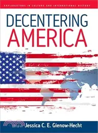 在飛比找三民網路書店優惠-Decentering America