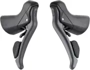 Sword 2x 10-Speed Drop Bar Shifter/Brake Lever Set - microSHIFT Sword Drop Bar