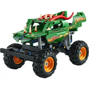 樂高LEGO 42149 Technic 科技系列 Monster Jam™ Dragon™