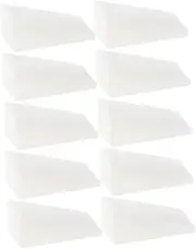 OFFIGAM Nail Art Sponge Seal Stampers 30pcs Gradient Nail Art Tools Easy Diy Manicure Save Time Money