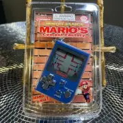 mini classics mario's cement factory 1998 SEALED
