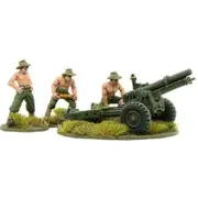 Bolt Action - Australian Short 25-pdr