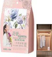 Moth Blocks - Long-Lasting Floral Mothballs,Household Supplies for Closet Family Friends Teens Women Men Youth Home Clothes