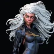 Storm 3D Print Unpainted/Unassembled