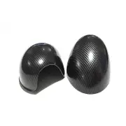 Brand-new For Mini Countryman Cooper S Clubman Paceman R55 R56 R57 R58 R59 R60 R61 The Black Flag Rear View Mirror Exterior Accessories Carbon Fibe...