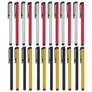 24 Pcs Stylus Set Writing Pen for Tablet Pens Touch Screens Drawing