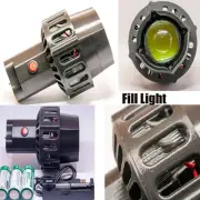 80W 4000LM LED Fill Light F8 Macro Photography Lamp for SLR Camera Accessories
