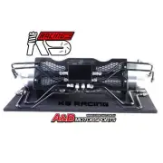 KS RACING FOR Forester SF 97-02 Premium Wireless Air Suspension Kit