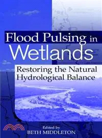 在飛比找三民網路書店優惠-FLOOD PULSING IN WETLANDS：REST