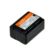 Jupio Panasonic VW-VBT190 Battery