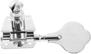 Abaodam Acoustic Bass Guitar Tuning Pegs Classical Guitar Tuner Musical Instrument Accessory Stainless Steel Set of 2 Right Hand