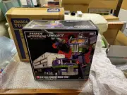 MP-10 Convoy Mode Eva Takara Tomy Mall Limited Transformers Masterpiece Original