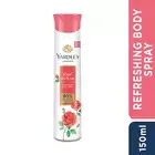 Yardley London Royal Red Roses Perfumed Deodorant Body Spray For Women - 150ml