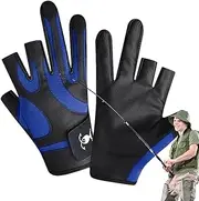 [Ynnhik] for Solar Gloves, Gloves for Men and Women | Finger Gloves for Men or Women - Grips Mounts Without Slip for Cycling Without Finger Running