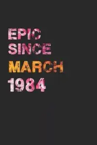 在飛比找博客來優惠-Epic Since March 1984: Awesome