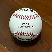 在飛比找蝦皮購物優惠-2024 CPBL 35 中華職棒用球 例行賽比賽用球、練習
