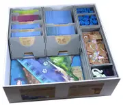 Folded Space Game Inserts - The Isle of Cats