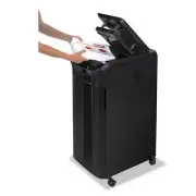 Fellowes AutoMax 600M Auto Feed Micro-Cut Shredder, 600 Auto/14 Manual Sheet Cap