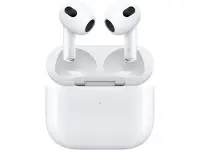 在飛比找Yahoo!奇摩拍賣優惠-柏林通訊  Apple Air pods Airpods 3