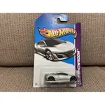 HOT WHEELS 風火輪 12 ACURA NSX CONCEPT 現貨 正版