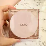 [全新現貨] CLIO 珂莉奧 玫瑰精萃亮采氣墊粉餅 色號4自然色 15G 效期2026/02/28