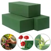 1-5PCS Artificial Fresh Flower Floral Foam Brick Dry Block Sponge Arrangement