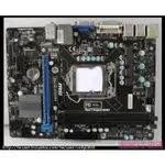 超貿2手資訊 微星 MS-7788(H61M-P20/W8)/DDR3/PCI-E/SATA/1155-保固1個月