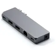 Satechi USB-C Pro Hub Mini Adapter (Space Grey)