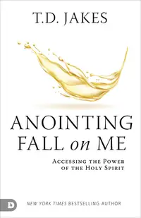 在飛比找誠品線上優惠-Anointing Fall On Me: Accessin